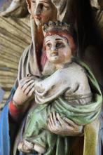 Beeldje, Maria van de Eeuwigdurende Bijstand - 37 cm - Gips