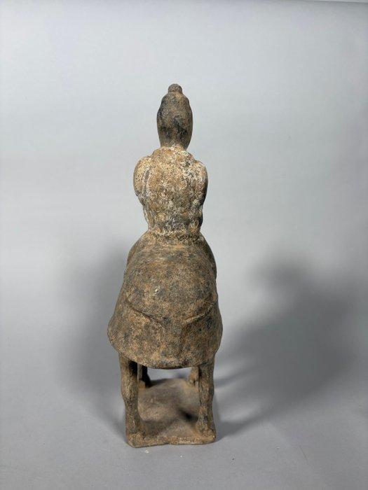 Oud Chinees, Tang-dynastie Terracotta Soldaat en, Antiek en Kunst, Antiek | Overige Antiek