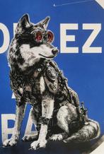 Docteur Bergman - Steam Wolf, Antiek en Kunst