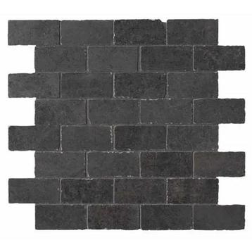 Mozaïek Douglas & Jones Sense Mur. Mat Noir 30x30 cm (Doos, Ophalen of Verzenden, Overige typen