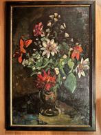 Frans Ronda (1899-1976) - Boeket in vaas, Antiek en Kunst