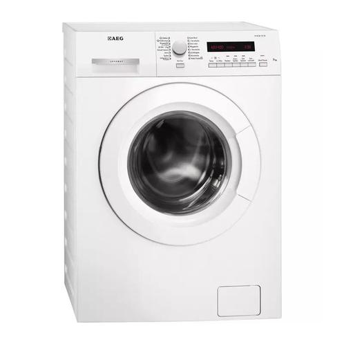 Aeg L73477fl Wasmachine 7kg 1400t, Elektronische apparatuur, Wasmachines, Ophalen of Verzenden