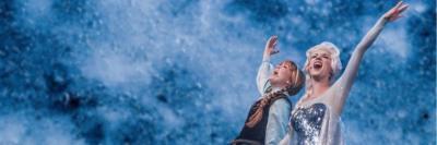 Frozen De Musical Tickets | Afas Circustheater Den Haag, Tickets en Kaartjes, Overige Tickets en Kaartjes