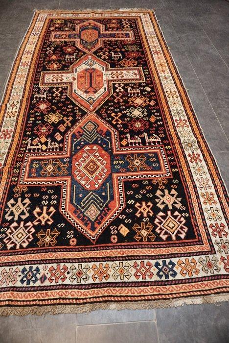 Oud Karabakh - Tapijt - 307 cm - 146 cm, Huis en Inrichting, Stoffering | Tapijten en Vloerkleden
