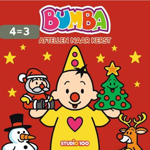 Aftellen naar kerst / Bumba 9789462776142 Jan Maillard, Boeken, Overige Boeken, Gelezen, Verzenden