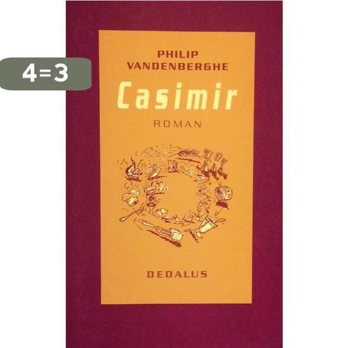 Casimir 9789052810331 P. Vandenberghe, Boeken, Romans, Gelezen, Verzenden