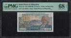 Saint-Pierre en Miquelon. - 5 Francs ND (1950-1960) - Pick, Timbres & Monnaies