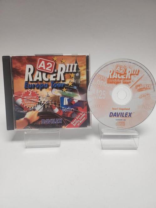 A2 Racer III Europa Tour PC, Consoles de jeu & Jeux vidéo, Jeux | PC, Enlèvement ou Envoi