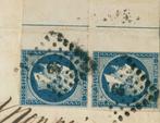 Frankrijk 1855 - Zeer zeldzaam, Empire 20 centimes