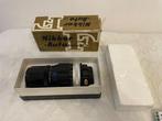 Nikon Nikkor-Auto 4/200mm | Téléobjectif, Audio, Tv en Foto, Fotocamera's Analoog, Nieuw