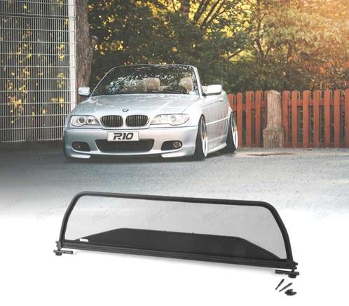 Filet Coupé-Vent Pour Bmw E46 Cabrio 00-07, Autos : Pièces & Accessoires, Carrosserie & Tôlerie, Envoi