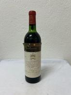 1971 Chateau Mouton Rothschild - Pauillac 2ème Grand Cru, Verzamelen, Wijnen, Nieuw