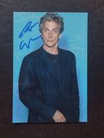Peter Capaldi - Doctor Who - Signed in person (BAFTA 2024)