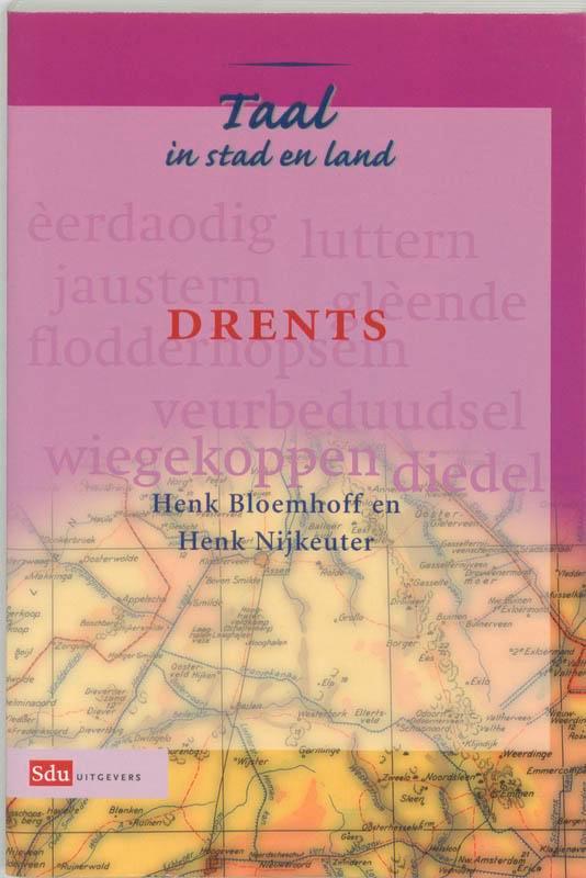 Drents / Taal in stad en land 9789012090186 H. Bloemhoff, Boeken, Overige Boeken, Gelezen, Verzenden