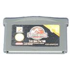 Jurassic Park DNA Factor [Gameboy Advance], Consoles de jeu & Jeux vidéo, Verzenden