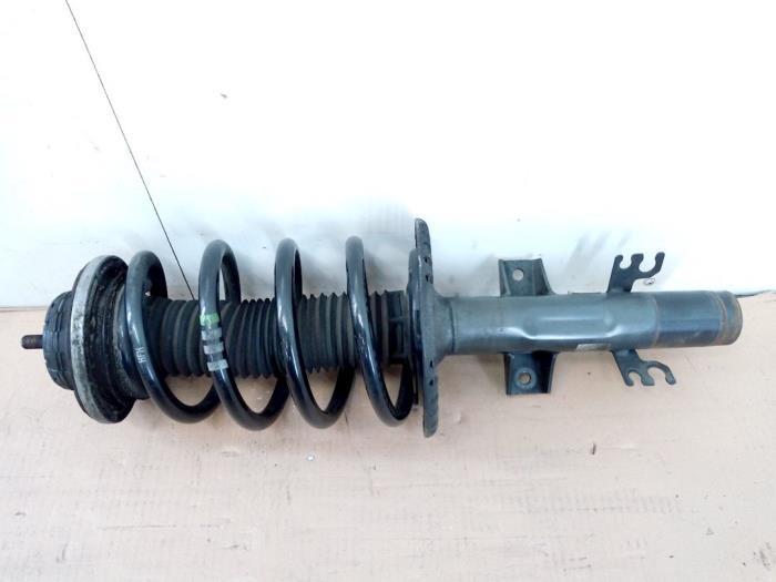 Schokdemperpoot rechts-voor Volkswagen Transporter O172796, Auto-onderdelen, Ophanging en Onderstel