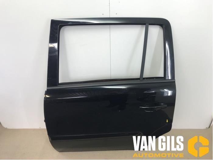 Portier 4Deurs links-achter Opel Zafira O181703, Auto-onderdelen, Carrosserie