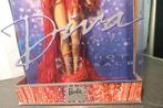 Mattel - Poupée Barbie Diva Red Hot - 1990-2000