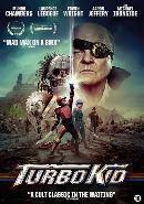 Turbo kid op DVD, CD & DVD, DVD | Science-Fiction & Fantasy, Envoi