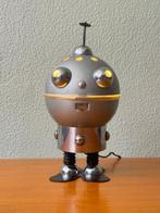 S.A.T. Co. - Lampe de table - Caoutchouc, Chrome, Métal,, Antiek en Kunst