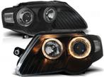 Dual Halo Koplampen Passat B6 | OP = OP | Top Deal!, Auto-onderdelen, Interieur en Bekleding, Verzenden, Nieuw
