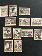 Panini - World Cup München 74 - 12 Loose stickers