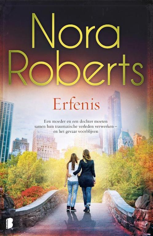 Erfenis 9789022592373 Nora Roberts, Boeken, Thrillers, Gelezen, Verzenden