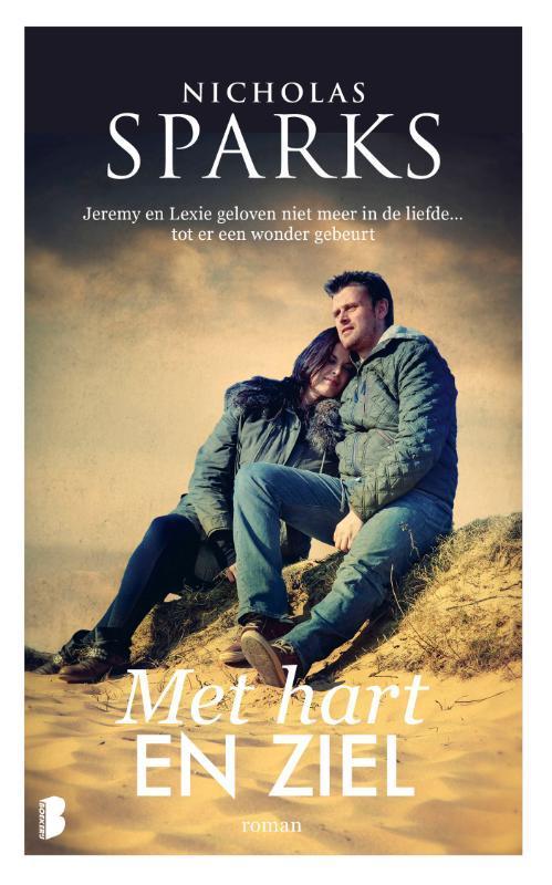Met hart en ziel 9789022583616 Nicholas Sparks, Boeken, Romans, Gelezen, Verzenden