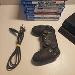 Sony - Playstation 4 (PS4) - Playstation 4 + 10 Game s +, Nieuw
