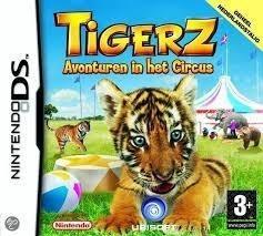 Tigerz (Nintendo DS tweedehands game), Consoles de jeu & Jeux vidéo, Jeux | Nintendo DS, Enlèvement ou Envoi