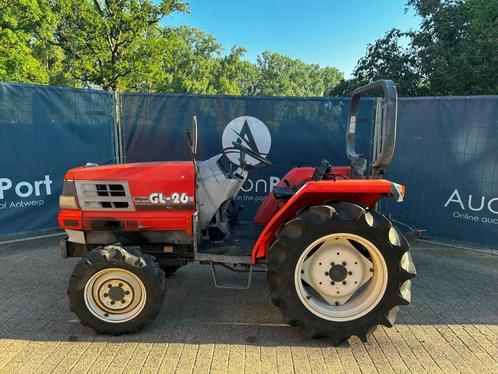 Veiling: Minitractor Kubota GL26 Diesel, Zakelijke goederen, Landbouw | Tractoren, Ophalen