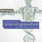 Genen en gezondheid / Cahiers bio-wetenschappen en, Boeken, Verzenden, Zo goed als nieuw, Terry Vrijenhoek