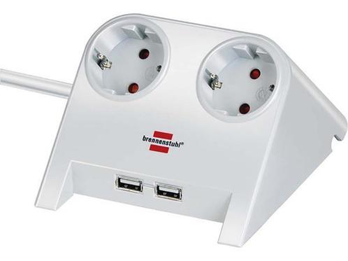 Veiling - Desktop-Power USB-charger 2 USB-laadaansluiting 21, Auto-onderdelen, Elektronica en Kabels