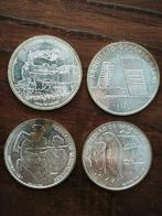 Portugal. 7,5 Euro 2020 (4 coins) (Zonder minimumprijs), Postzegels en Munten