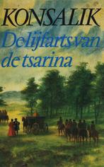 Lijfarts van de tsarina 9789022504123 Heinz G. Konsalik, Verzenden, Gelezen, Heinz G. Konsalik
