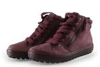Ecco Veterschoenen in maat 38 Rood | 5% korting, Kleding | Dames, Schoenen, Ecco, Verzenden, Overige typen, Zo goed als nieuw