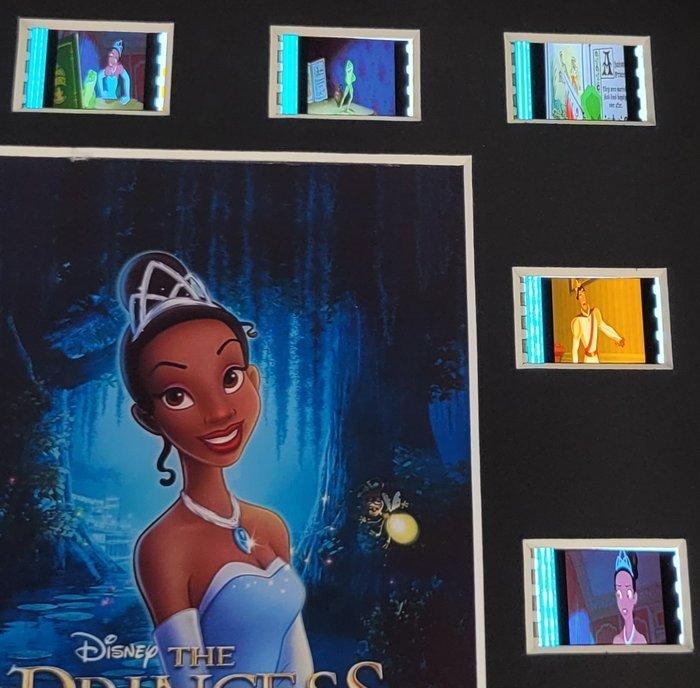 The Princess and The Frog - Framed Film Cell Display with, Verzamelen, Disney