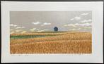 Hill-1 Wheat - Hajime Namiki  (b 1947) - Japan, Antiek en Kunst