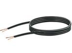 Veiling - Schwaiger luidsprekerkabel 5m 0,75mm, Audio, Tv en Foto, Audiokabels en Televisiekabels, Gebruikt