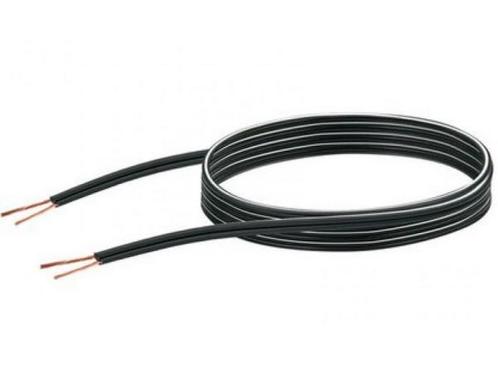 Veiling - Schwaiger luidsprekerkabel 5m 0,75mm, Audio, Tv en Foto, Audiokabels en Televisiekabels, Gebruikt