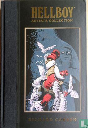 Hellboy Artists Collection: Richard Corben - 2024, Livres, BD, Envoi