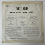 Miles Davis - Early Miles (First UK pressing!) - Disque, Cd's en Dvd's, Nieuw in verpakking