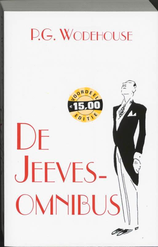 De Jeeves-omnibus 9789022991138 P.G. Wodehouse, Livres, BD, Envoi