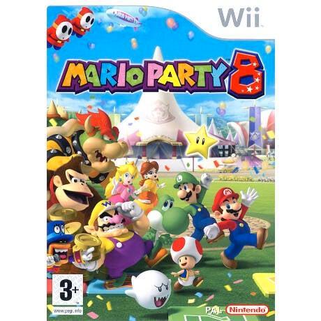 Mario Party 8 Wii GameshopX.nl, Consoles de jeu & Jeux vidéo, Jeux | Nintendo Wii