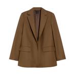 Pennyblack • bruine blazer Zogno • 36 (IT42), Verzenden