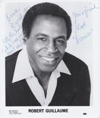 Robert Guillaume and Jeremy Irons - Robert Guillaume and