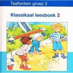 Taalfontein Klassikaal leesboek 2, Boeken, Verzenden, Nieuw