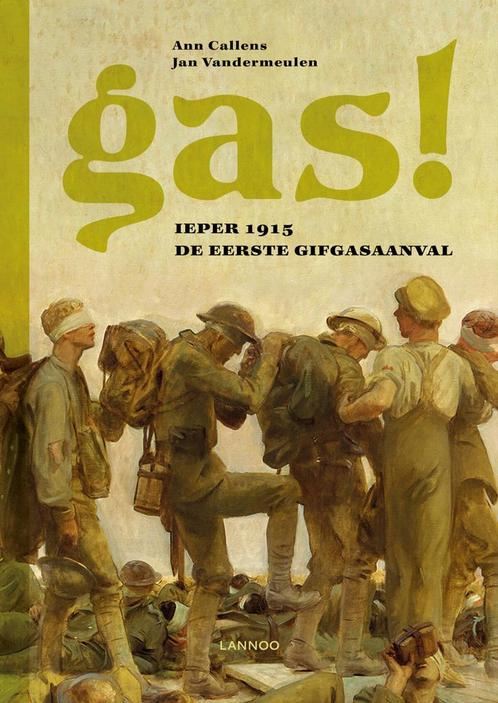 Gas! 9789401424493 Ann Callens, Boeken, Overige Boeken, Gelezen, Verzenden