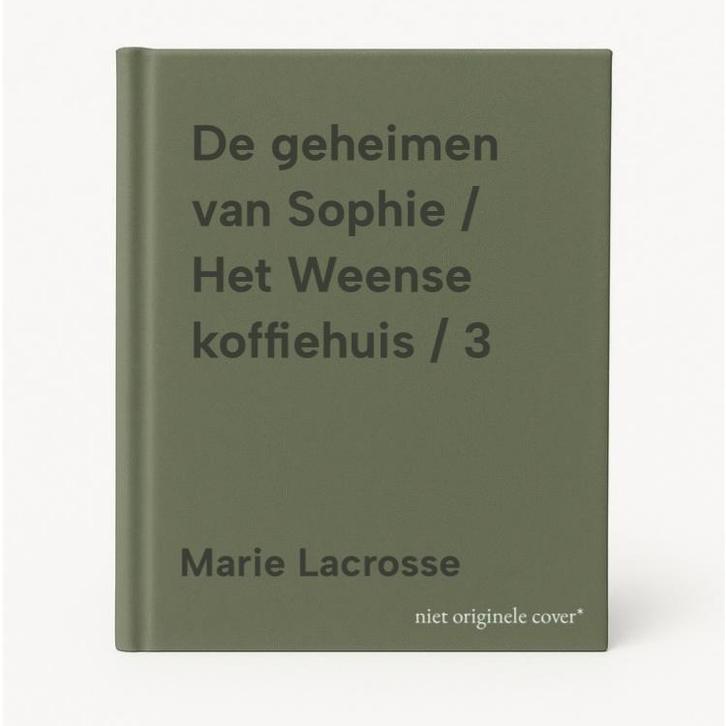 De geheimen van Sophie / Het Weense koffiehuis / 3, Boeken, Romans, Gelezen, Verzenden