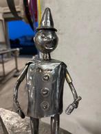 Sculpture, Pinocchio - 25 cm - Fer, Antiek en Kunst